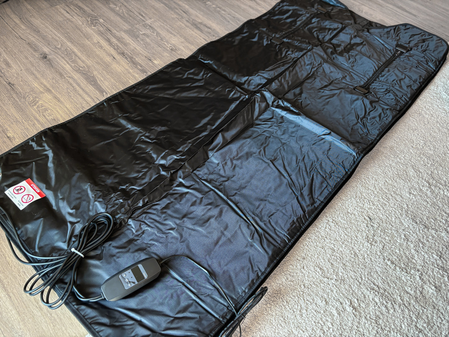 Levlett Sauna Teppe
