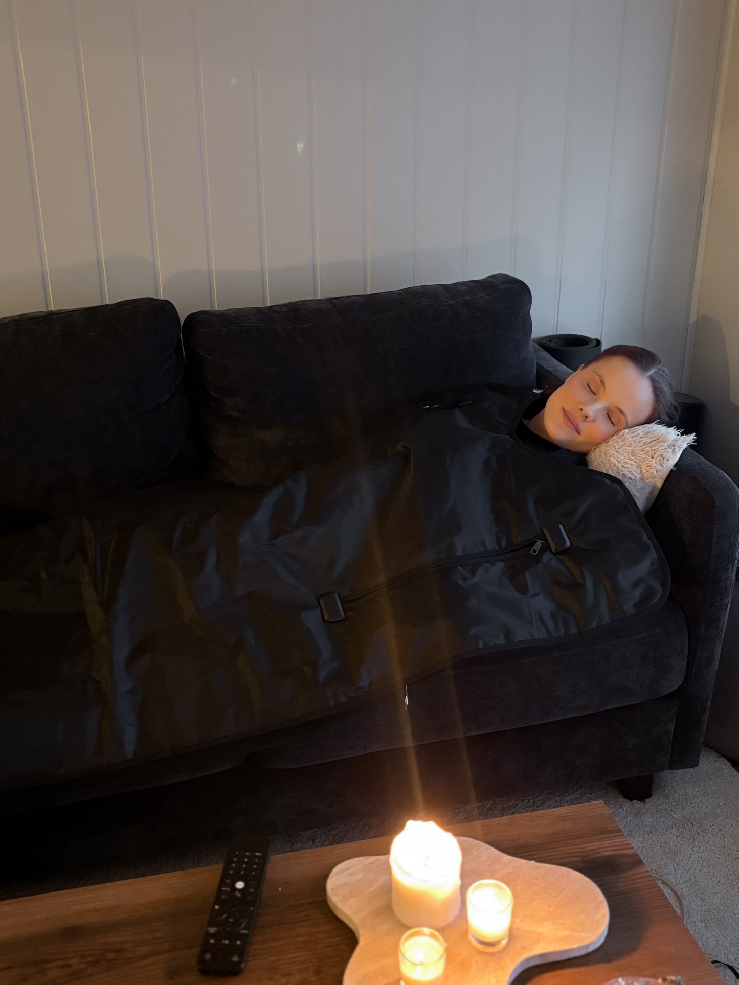 Levlett Sauna Teppe