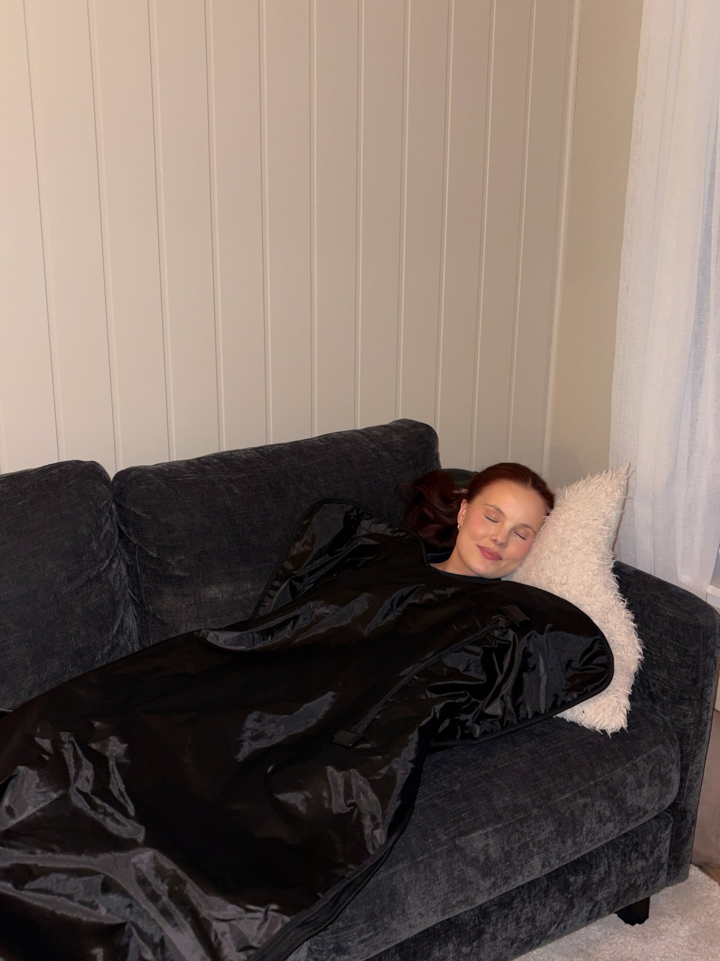 Levlett Sauna Teppe